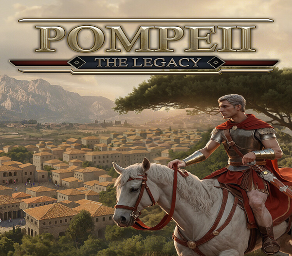 Buy Pompeii: The Legacy Steam (PC) - Steam CD Key - GLOBAL - Cheap - PremiumCDKeys.com