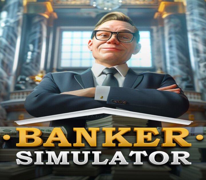 Buy Banker Simulator Steam (PC) - Steam CD Key - GLOBAL - Cheap - PremiumCDKeys.com
