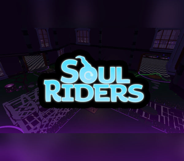 Buy Soul Riders Steam (PC) - Steam CD Key - GLOBAL - Cheap - PremiumCDKeys.com
