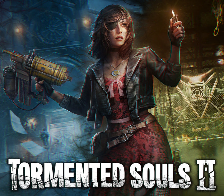 Buy Tormented Souls 2 Steam (PC) - Steam CD Key - GLOBAL - Cheap - PremiumCDKeys.com