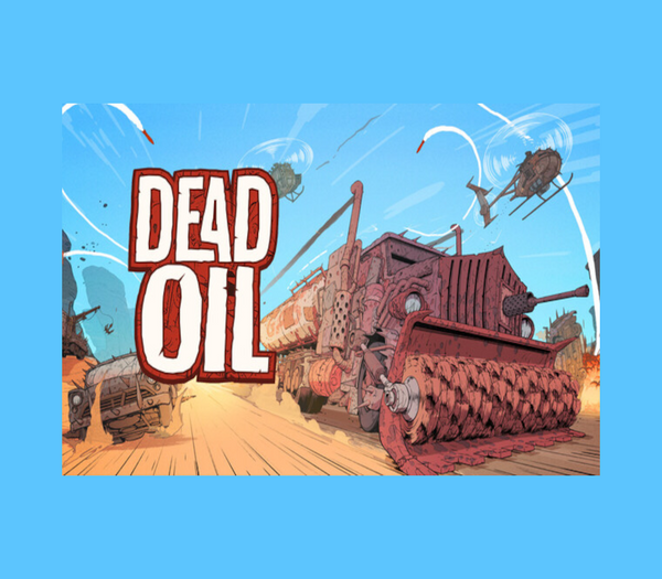 Buy Dead Oil Steam (PC) - Steam CD Key - GLOBAL - Cheap - PremiumCDKeys.com