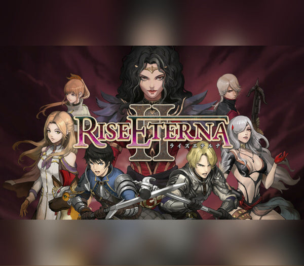 Buy Rise Eterna 2 Steam (PC) - Steam CD Key - GLOBAL - Cheap - PremiumCDKeys.com