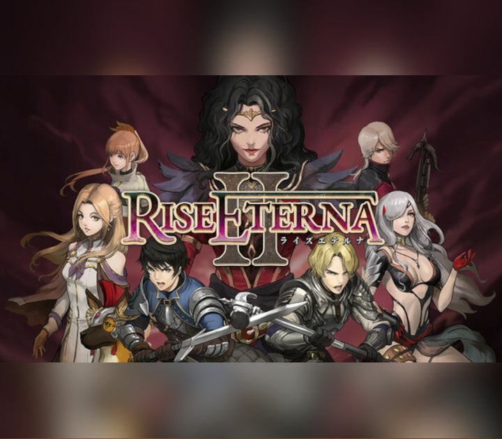 Buy Rise Eterna 2 Steam (PC) - Steam CD Key - GLOBAL - Cheap - PremiumCDKeys.com