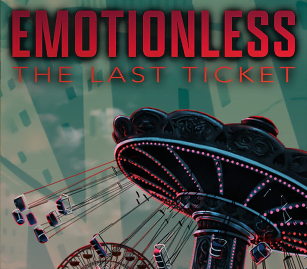 Buy EMOTIONLESS : The Last Ticket Steam (PC) - Steam CD Key - GLOBAL - Cheap - PremiumCDKeys.com