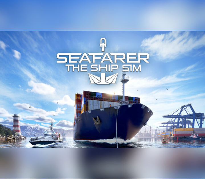 Buy Seafarer: The Ship Sim Steam (PC) - Steam CD Key - EUROPE - Cheap - PremiumCDKeys.com