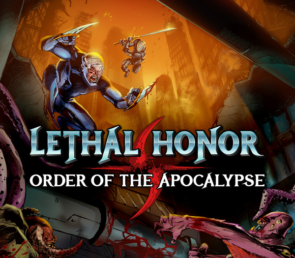 Buy Lethal Honor - Order of the Apocalypse Steam (PC) - Steam CD Key - GLOBAL - Cheap - PremiumCDKeys.com