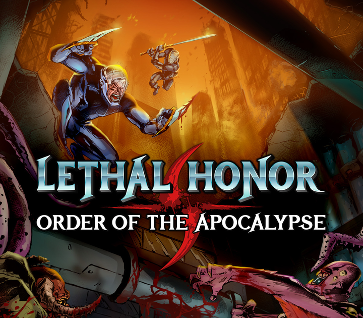 Buy Lethal Honor - Order of the Apocalypse Steam (PC) - Steam CD Key - GLOBAL - Cheap - PremiumCDKeys.com