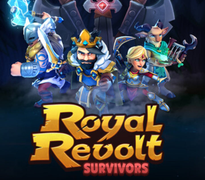 Buy Royal Revolt Survivors Steam (PC) - Steam CD Key - GLOBAL - Cheap - PremiumCDKeys.com