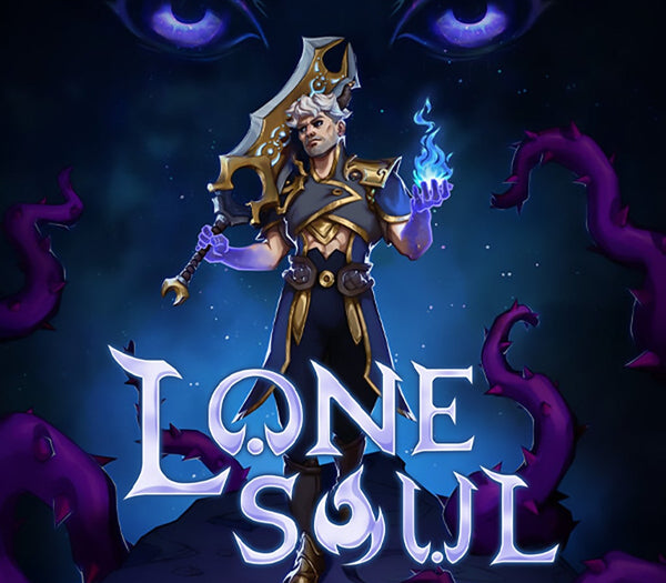 Buy Lone Soul Steam (PC) - Steam CD Key - GLOBAL - Cheap - PremiumCDKeys.com