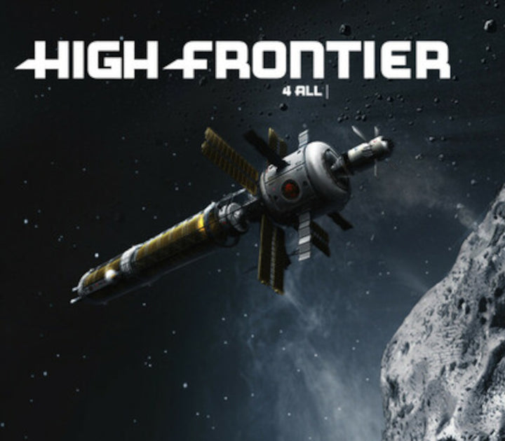 Buy High Frontier 4 All Steam (PC) - Steam CD Key - GLOBAL - Cheap - PremiumCDKeys.com