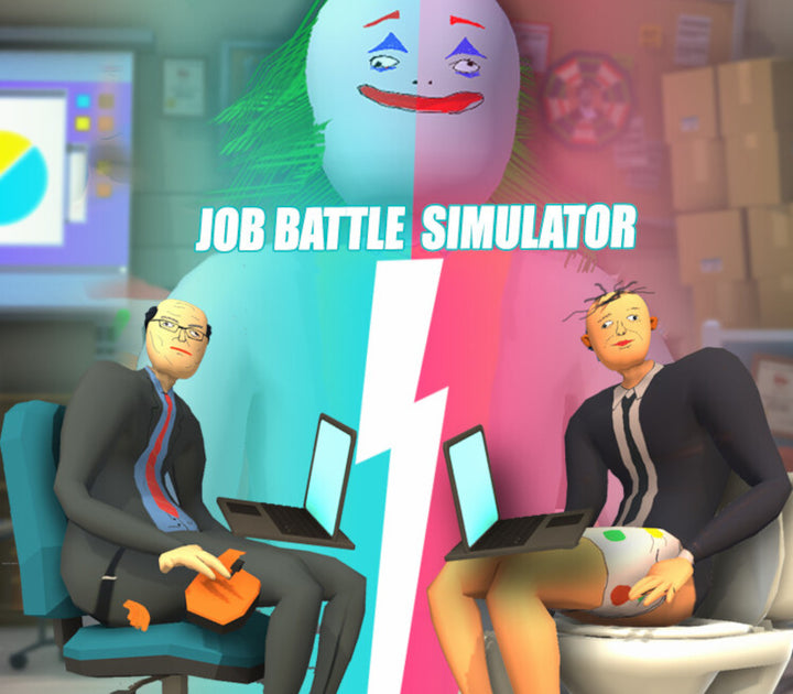Buy Job Battle Simulator Steam (PC) - Steam CD Key - GLOBAL - Cheap - PremiumCDKeys.com