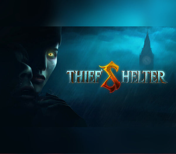 Buy Thief's Shelter Steam (PC) - Steam CD Key - GLOBAL - Cheap - PremiumCDKeys.com