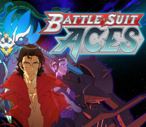 Buy Battle Suit Aces Steam (PC) - Steam CD Key - GLOBAL - Cheap - PremiumCDKeys.com