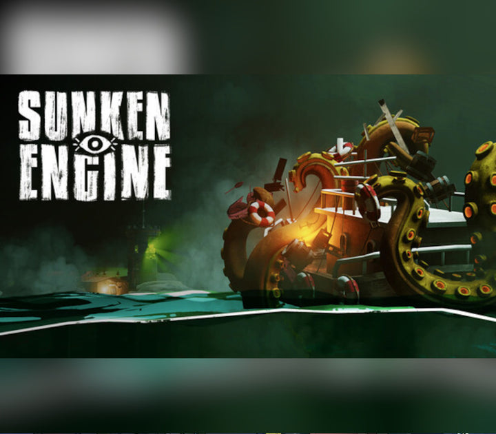 Buy Sunken Engine Steam (PC) - Steam CD Key - GLOBAL - Cheap - PremiumCDKeys.com
