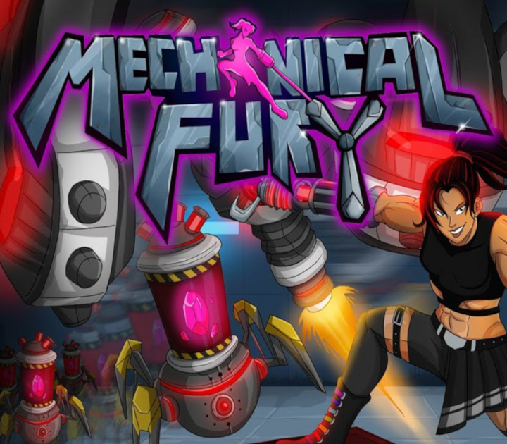 Buy Mechanical Fury Steam (PC) - Steam CD Key - GLOBAL - Cheap - PremiumCDKeys.com