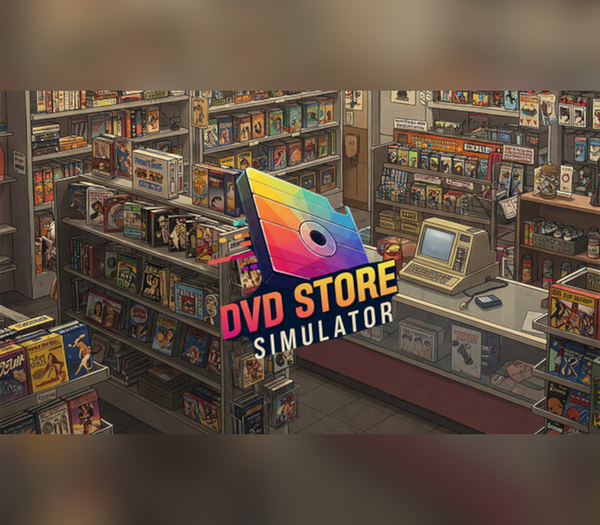 Buy DVD Store Simulator Steam (PC) - Steam CD Key - GLOBAL - Cheap - PremiumCDKeys.com
