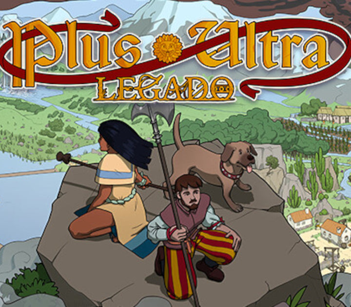 Buy Plus Ultra: Legado Steam (PC) - Steam CD Key - GLOBAL - Cheap - PremiumCDKeys.com