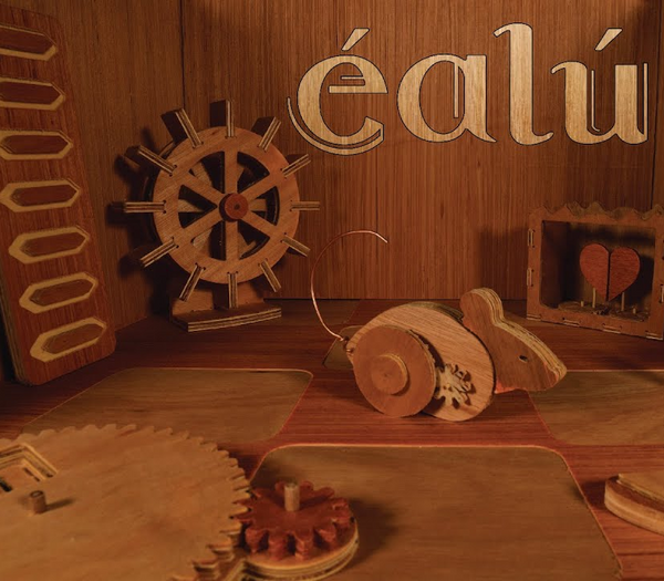 Buy Ealu Steam (PC) - Steam CD Key - GLOBAL - Cheap - PremiumCDKeys.com