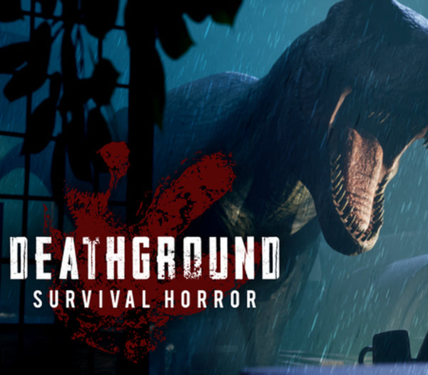 Buy Deathground Steam (PC) - Steam CD Key - GLOBAL - Cheap - PremiumCDKeys.com