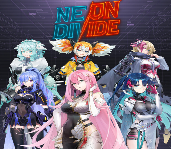 Buy Neon Divide Steam (PC) - Steam CD Key - GLOBAL - Cheap - PremiumCDKeys.com