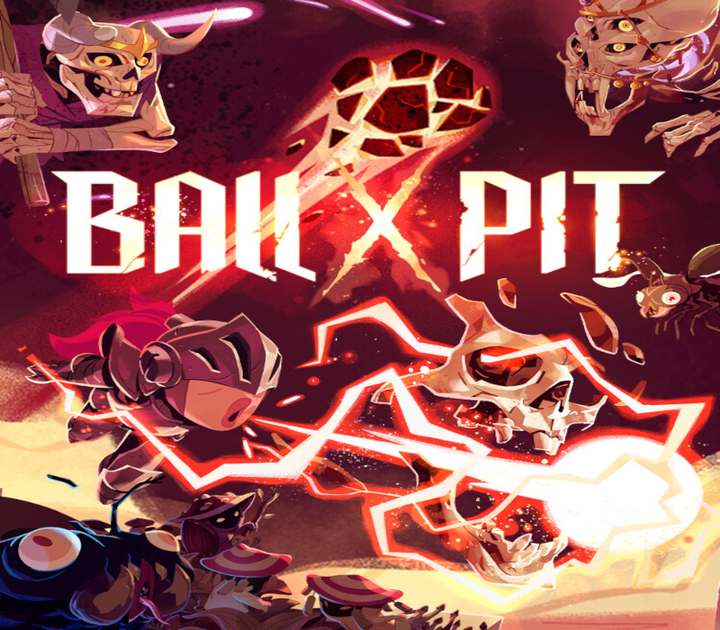 Buy BALL x PIT Steam (PC) - Steam CD Key - GLOBAL - Cheap - PremiumCDKeys.com