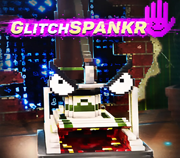 Buy GlitchSPANKR Steam (PC) - Steam CD Key - GLOBAL - Cheap - PremiumCDKeys.com