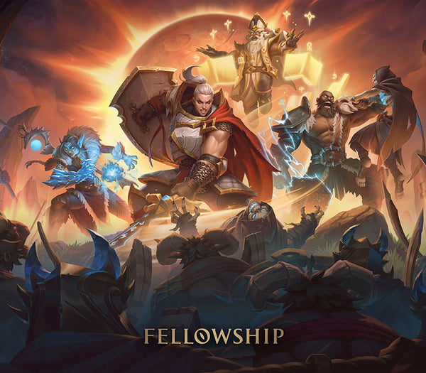 Buy Fellowship (2025) Steam (PC) - Steam CD Key - GLOBAL - Cheap - PremiumCDKeys.com