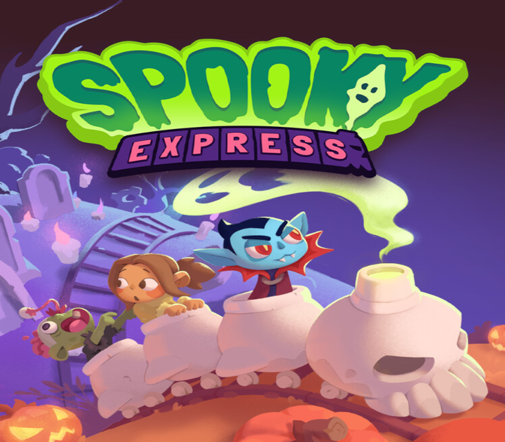 Buy Spooky Express Steam (PC) - Steam CD Key - GLOBAL - Cheap - PremiumCDKeys.com
