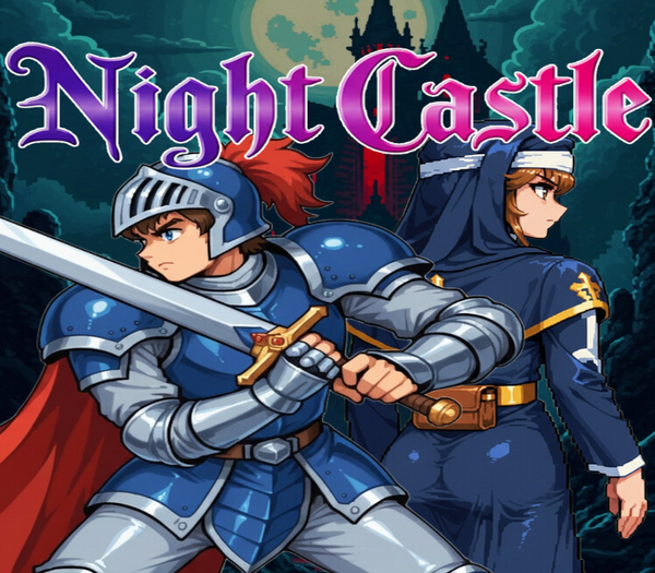 Buy Night Castle Steam (PC) - Steam CD Key - GLOBAL - Cheap - PremiumCDKeys.com