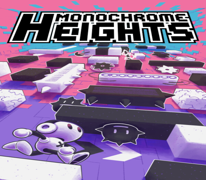 Buy Monochrome Heights Steam (PC) - Steam CD Key - GLOBAL - Cheap - PremiumCDKeys.com