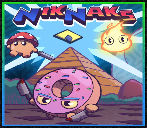 Buy NikNaks Steam (PC) - Steam CD Key - GLOBAL - Cheap - PremiumCDKeys.com