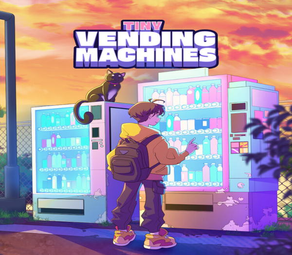 Buy Tiny Vending Machines Steam (PC) - Steam CD Key - GLOBAL - Cheap - PremiumCDKeys.com