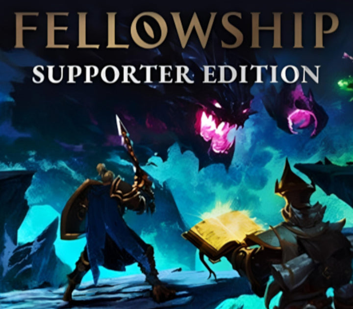 Buy Fellowship (2025) Supporter Edition Steam (PC) - Steam CD Key - GLOBAL - Cheap - PremiumCDKeys.com