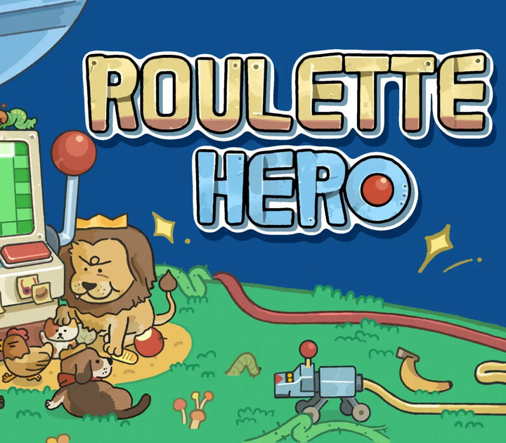 Buy Roulette Hero Steam (PC) - Steam CD Key - GLOBAL - Cheap - PremiumCDKeys.com