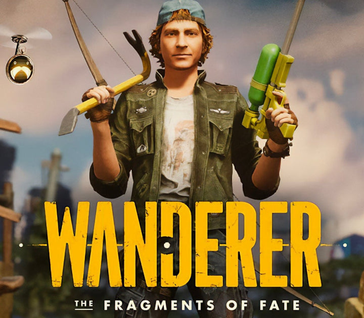 Buy Wanderer: The Fragments of Fate Steam (PC) - Steam CD Key - GLOBAL - Cheap - PremiumCDKeys.com