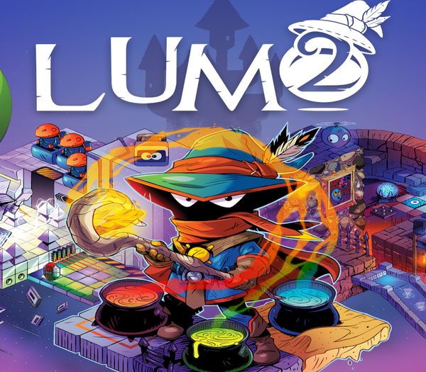 Buy Lumo 2 Steam (PC) - Steam CD Key - GLOBAL - Cheap - PremiumCDKeys.com