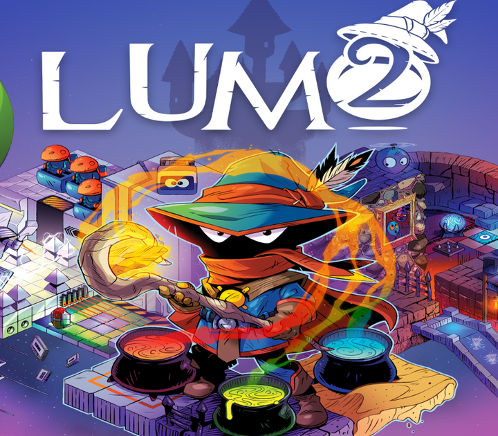 Buy Lumo 2 Steam (PC) - Steam CD Key - GLOBAL - Cheap - PremiumCDKeys.com