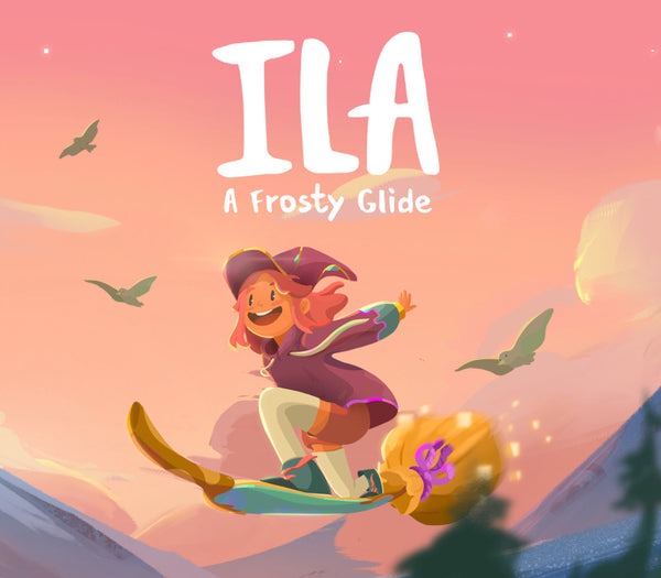 Buy ILA: A Frosty Glide Steam (PC) - Steam CD Key - GLOBAL - Cheap - PremiumCDKeys.com