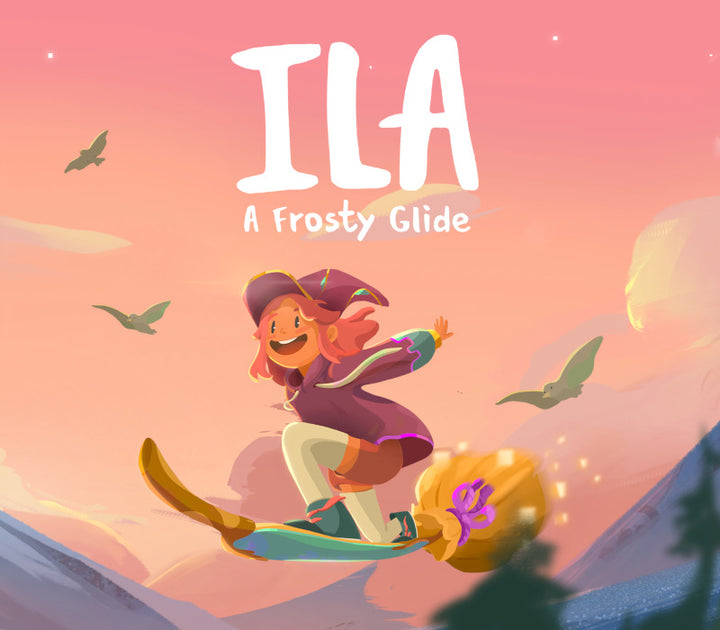 Buy ILA: A Frosty Glide Steam (PC) - Steam CD Key - GLOBAL - Cheap - PremiumCDKeys.com