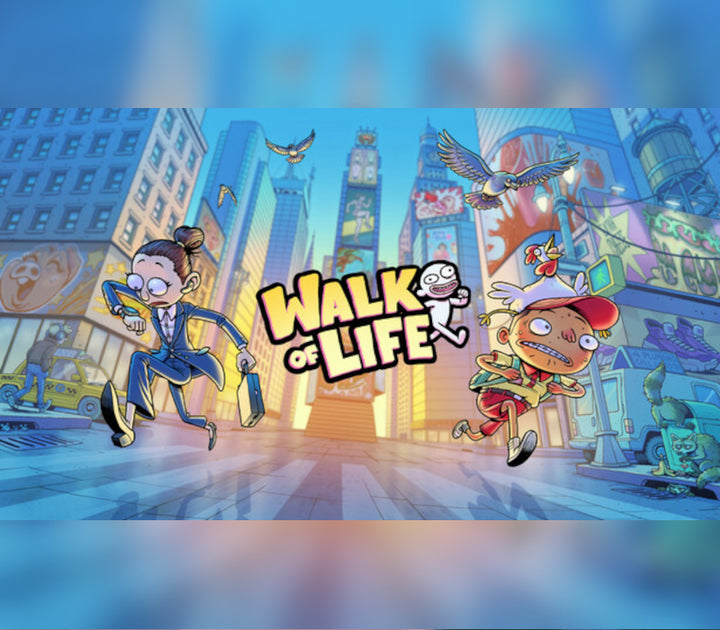 Buy Walk of Life Steam (PC) - Steam CD Key - GLOBAL - Cheap - PremiumCDKeys.com