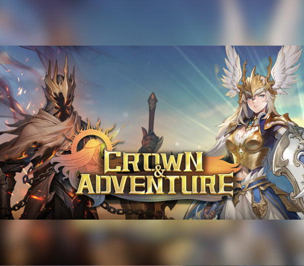 Buy Crown and Adventure Steam (PC) - Steam CD Key - GLOBAL - Cheap - PremiumCDKeys.com