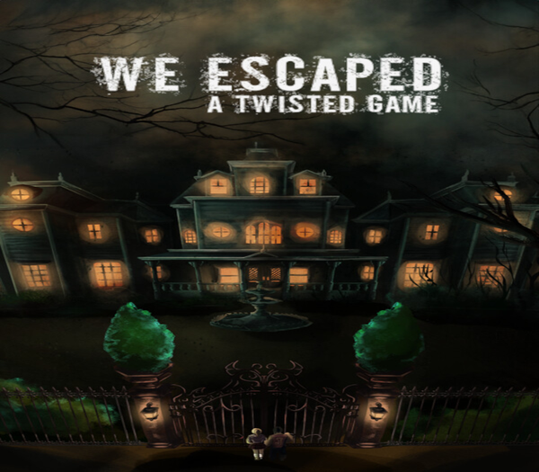 Buy We Escaped a Twisted Game Steam (PC) - Steam CD Key - GLOBAL - Cheap - PremiumCDKeys.com