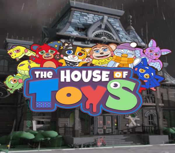 Buy The House of Toys Steam (PC) - Steam CD Key - GLOBAL - Cheap - PremiumCDKeys.com