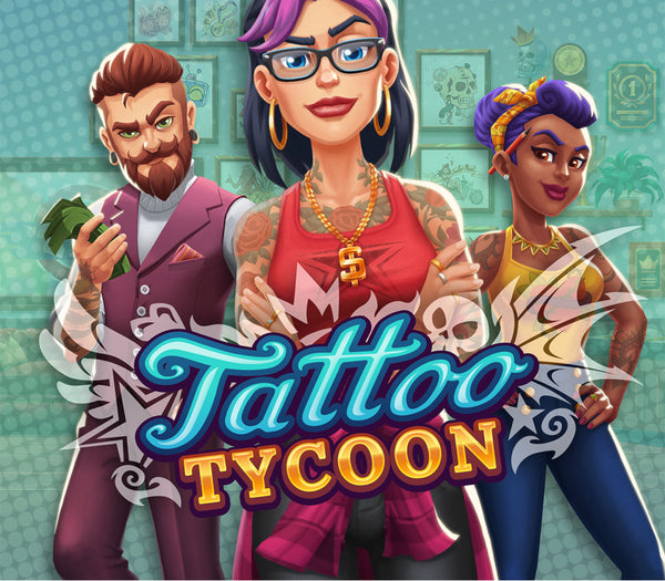 Buy Tattoo Tycoon Steam (PC) - Steam CD Key - GLOBAL - Cheap - PremiumCDKeys.com