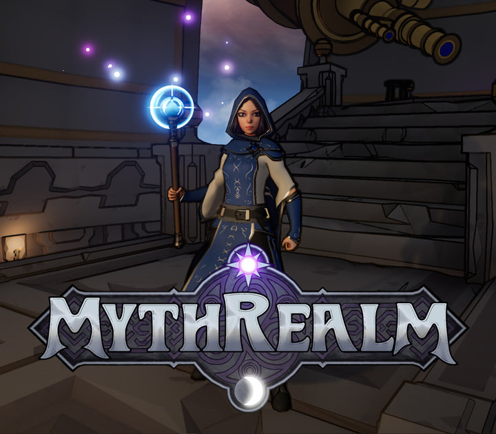 Buy Mythrealm Steam (PC) - Steam CD Key - GLOBAL - Cheap - PremiumCDKeys.com