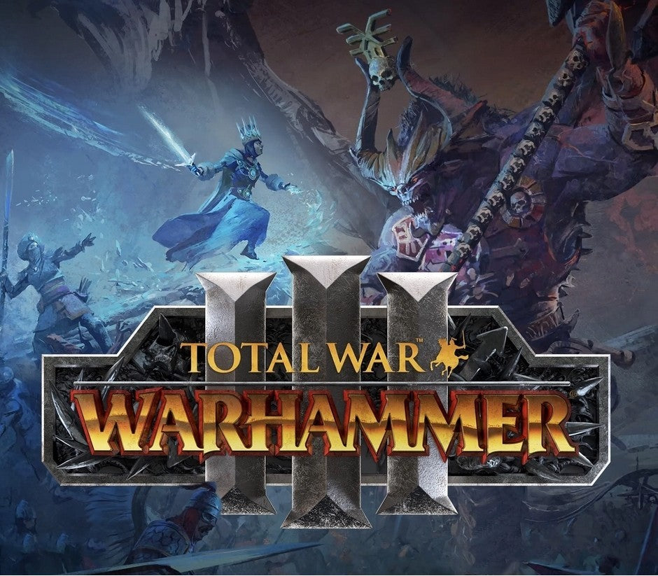 Total War: WARHAMMER III Steam Key EUROPE - PremiumCDKeys.com