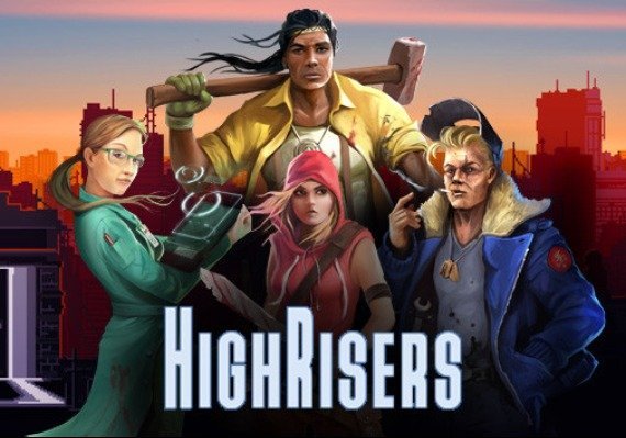 Buy Highrisers (PC) CD Key for STEAM - GLOBAL - Cheap - PremiumCDKeys.com