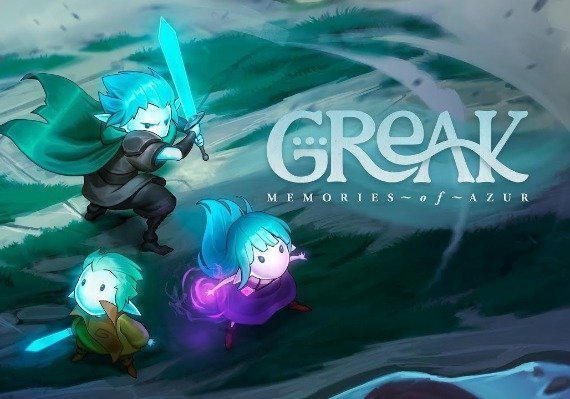 Buy Greak: Memories of Azur (PC) CD Key for STEAM - GLOBAL