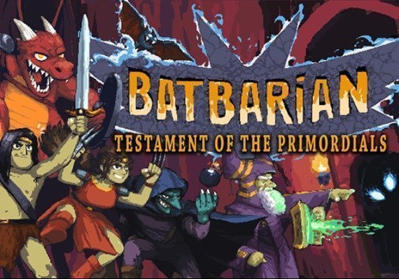 Batbarian: Testament of the Primordials (Xbox One, Xbox Series X/S) - Xbox Live Key GLOBAL