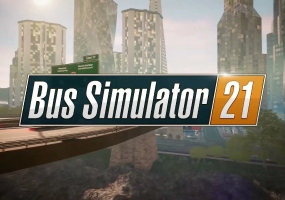Buy Bus Simulator 21 (PC) CD Key for STEAM - GLOBAL